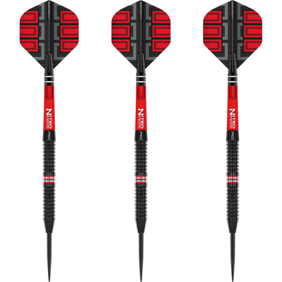 Red Dragon Jamie Lewis SE Steeldarts Set