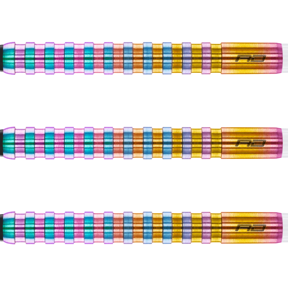 Red Dragon Javelin Spectron Softdarts Detail 