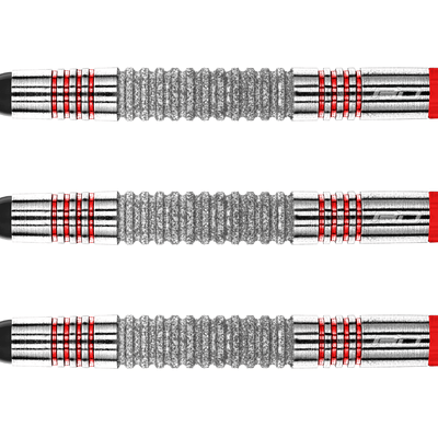 Red Dragon Jonny Clayton Element Softdarts Detail 