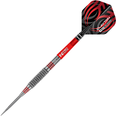 Red Dragon Jonny Clayton Element Steeldarts