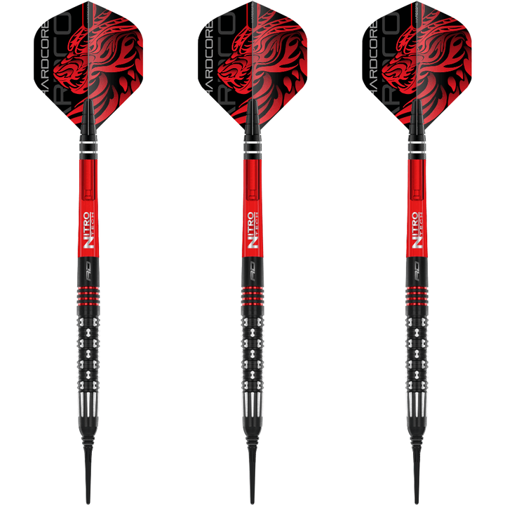 Red Dragon Jonny Clayton Premier League Softdarts Set