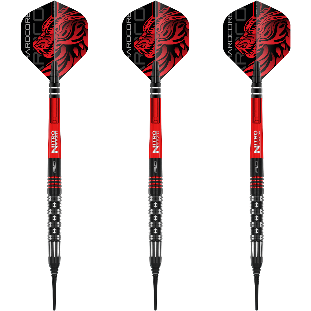 Red Dragon Jonny Clayton Premier League Softdarts Set