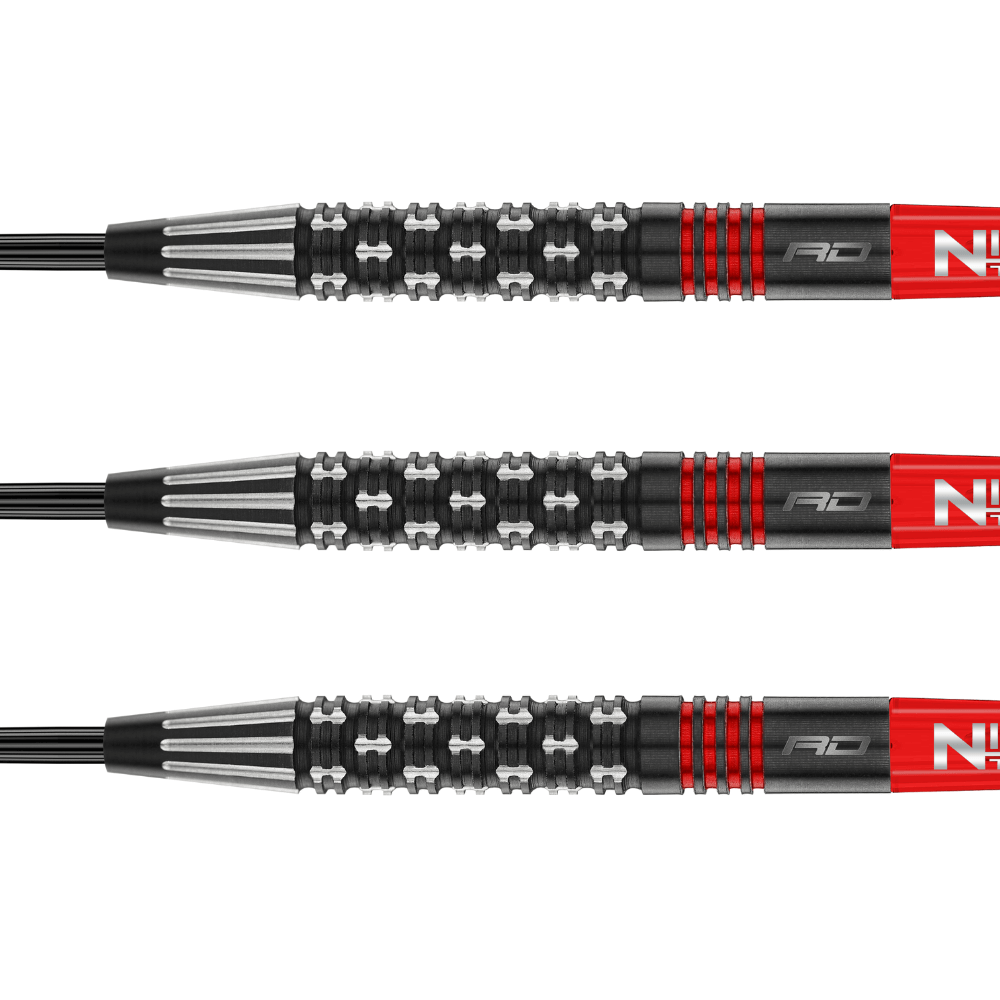 Red Dragon Jonny Clayton Premier League Steeldarts Detail