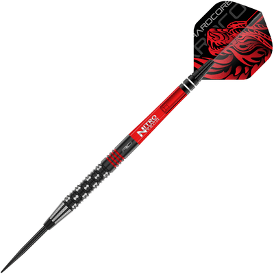 Red Dragon Jonny Clayton Premier League Steeldarts