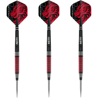 Red Dragon Jonny Clayton Special Edition Steeldarts Set