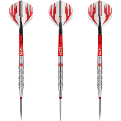 Red Dragon Jonny Clayton Steeldarts Set