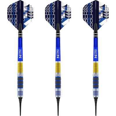 Red Dragon Luke Humphries Softdarts Set