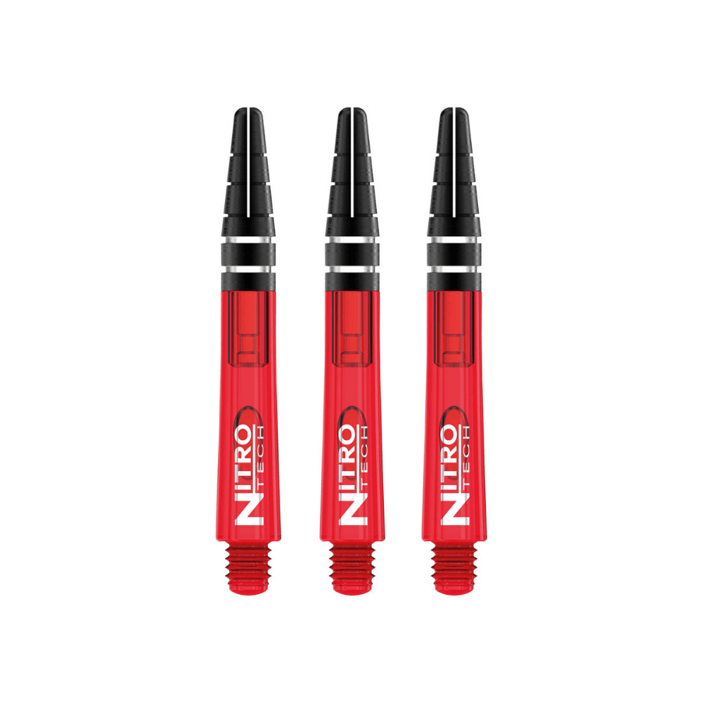 Red Dragon Nitrotech Shafts - Rot 