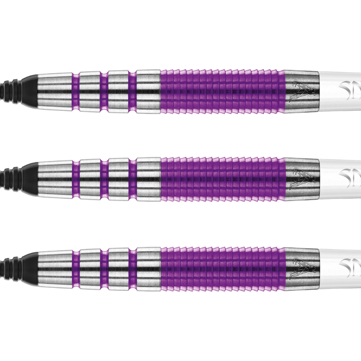 Red Dragon Peter Wright PL15 Medusa Softdarts Detail