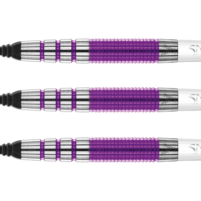 Red Dragon Peter Wright PL15 Medusa Softdarts Detail