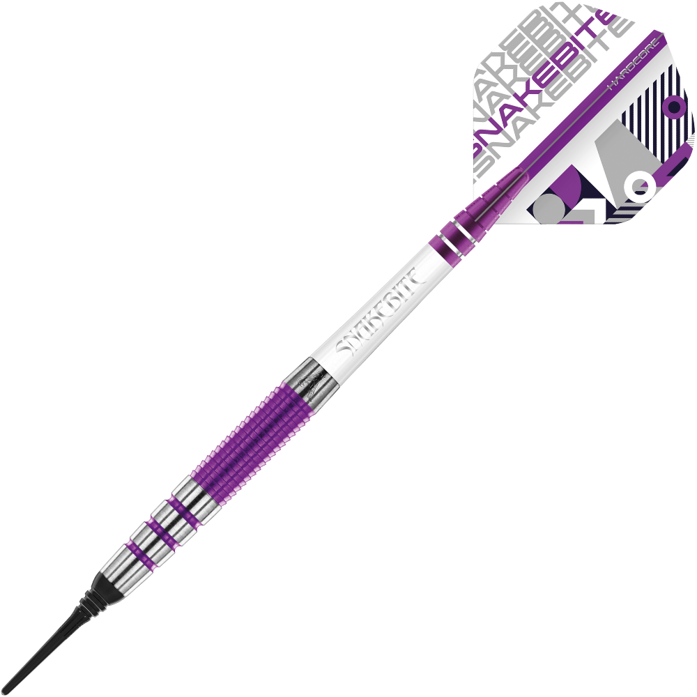 Red Dragon Peter Wright PL15 Medusa Softdarts