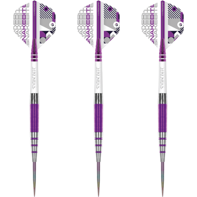 Red Dragon Peter Wright PL15 Medusa Steeldarts Set