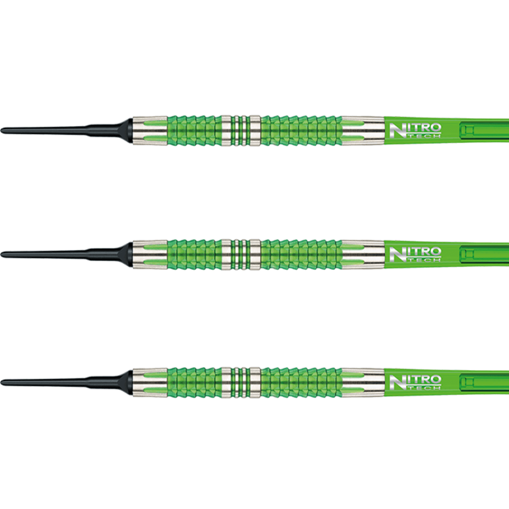 Red Dragon Peter Wright Snakebite Mamba 2 Softdarts Detail 