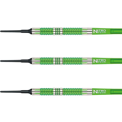 Red Dragon Peter Wright Snakebite Mamba 2 Softdarts Detail 