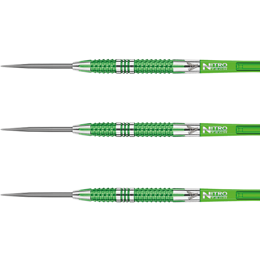 Red Dragon Peter Wright Snakebite Mamba 2 Steeldarts Detail