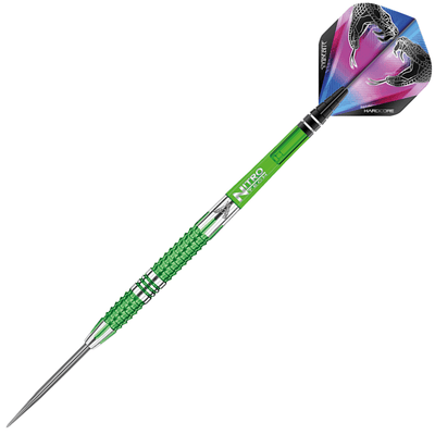 Red Dragon Peter Wright Snakebite Mamba 2 Steeldarts