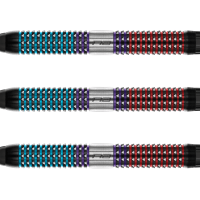 Red Dragon Peter Wright Spirit Softdarts Detail