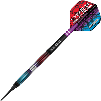 Red Dragon Peter Wright Spirit Softdarts