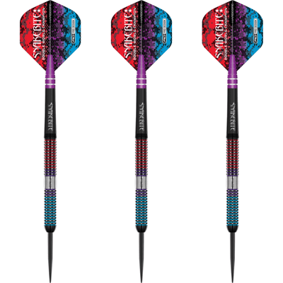 Red Dragon Peter Wright Spirit Steeldarts Set