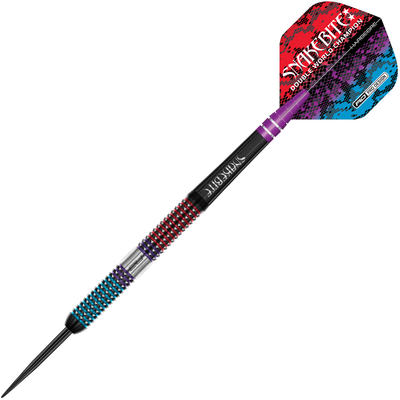 Red Dragon Peter Wright Spirit Steeldarts