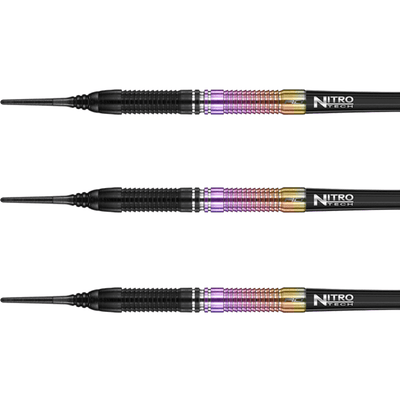 Red Dragon Peter Wright World Champion 2020 Softdarts Detail