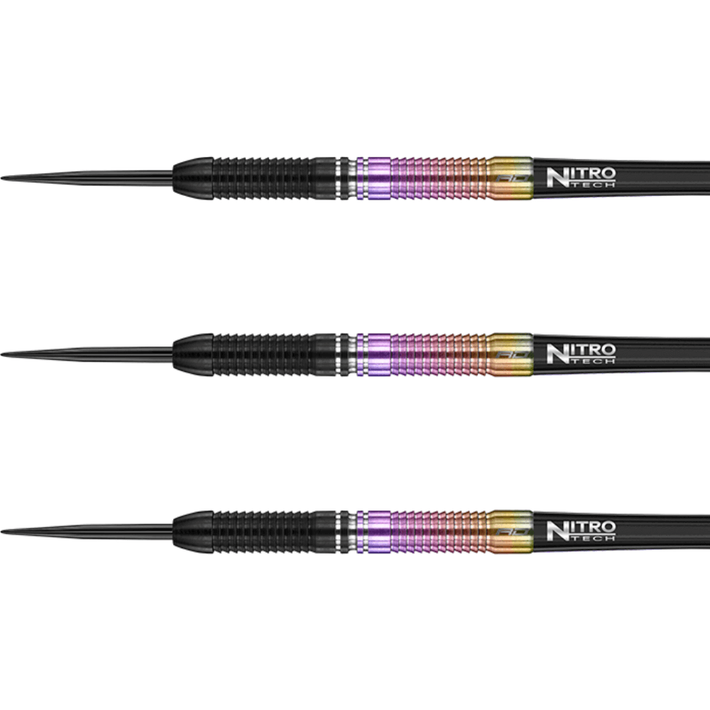 Red Dragon Peter Wright World Champion 2020 Steeldarts Detail 