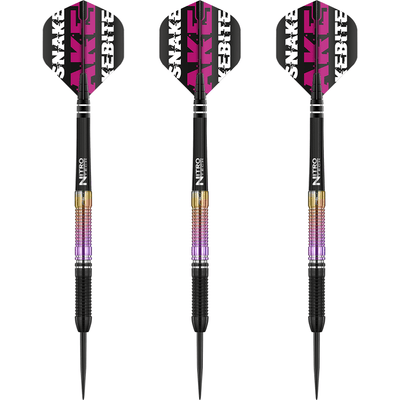 Red Dragon Peter Wright World Champion 2020 Steeldarts Set