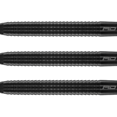 Red Dragon Razor Edge Black Softdarts Detail