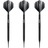 Red Dragon Razor Edge Black Softdarts Set