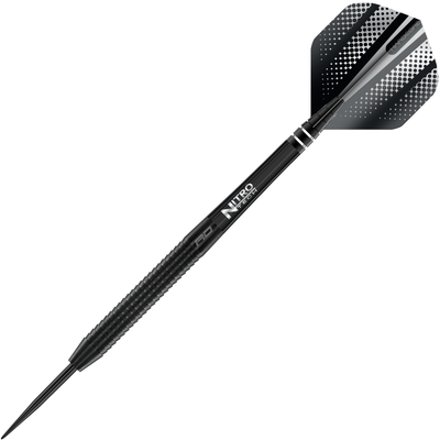 Red Dragon Razor Edge Black Steeldarts