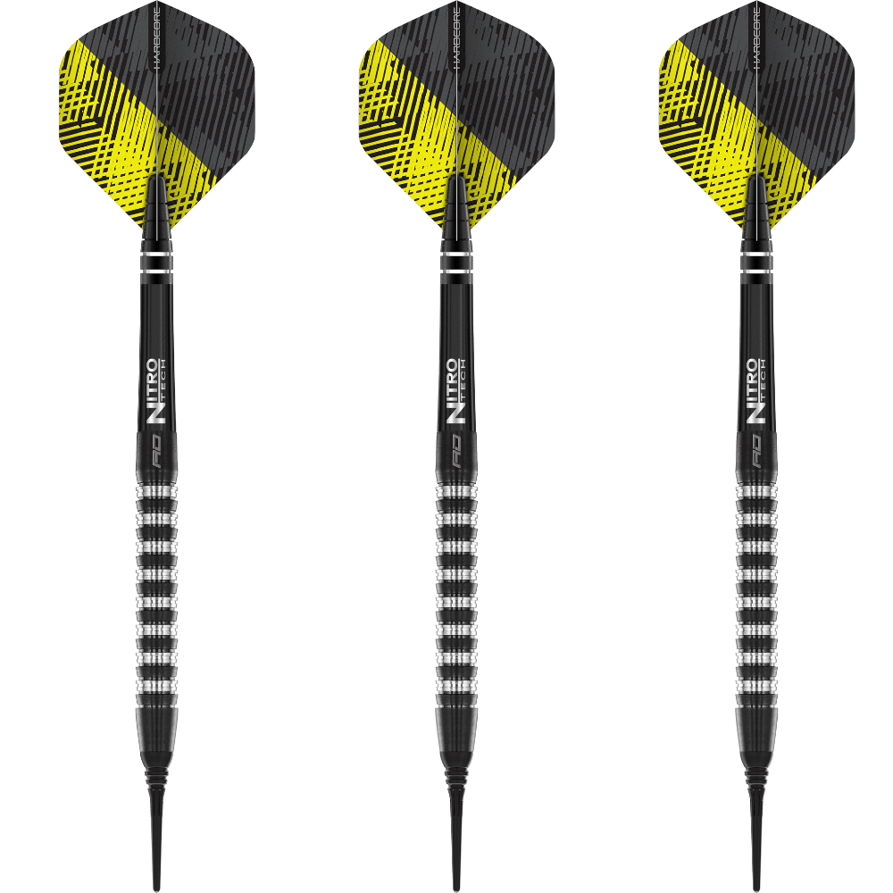 Red Dragon Razor Edge Elite Softdarts Set