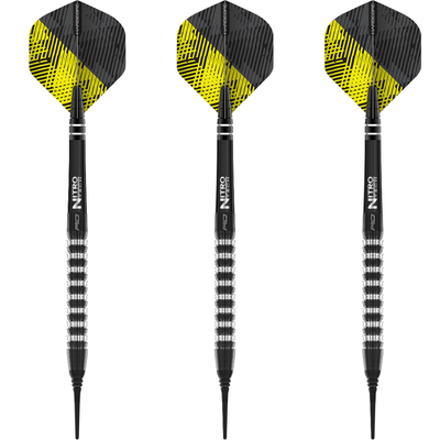 Red Dragon Razor Edge Elite Softdarts Set