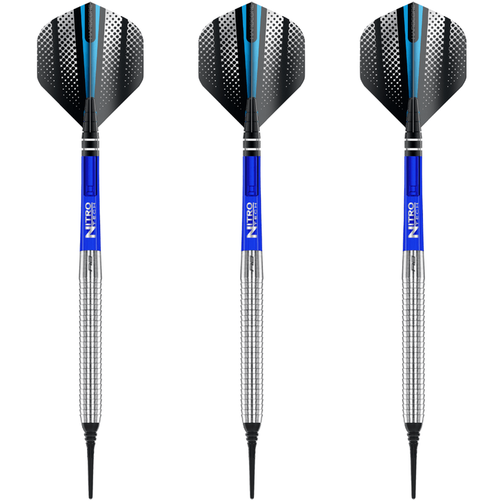 Red Dragon Razor Edge Softdarts Set