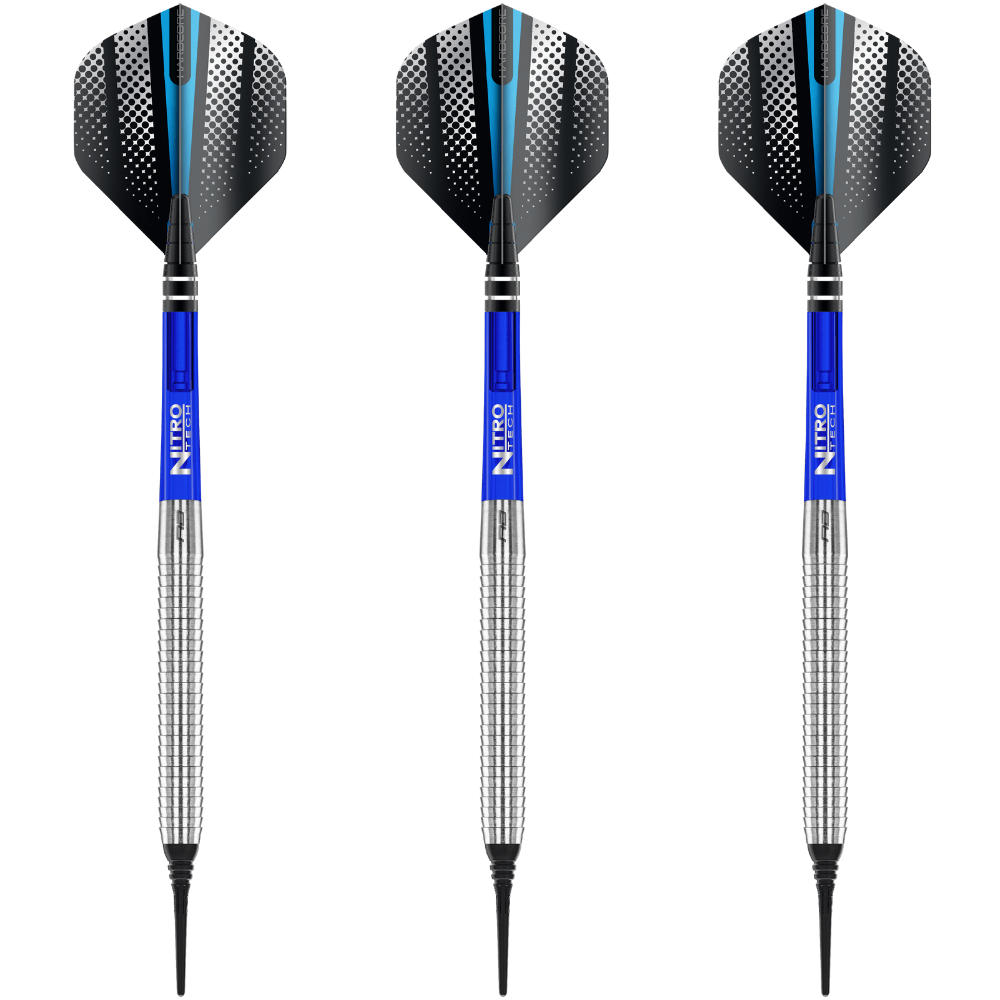 Red Dragon Razor Edge Softdarts Set