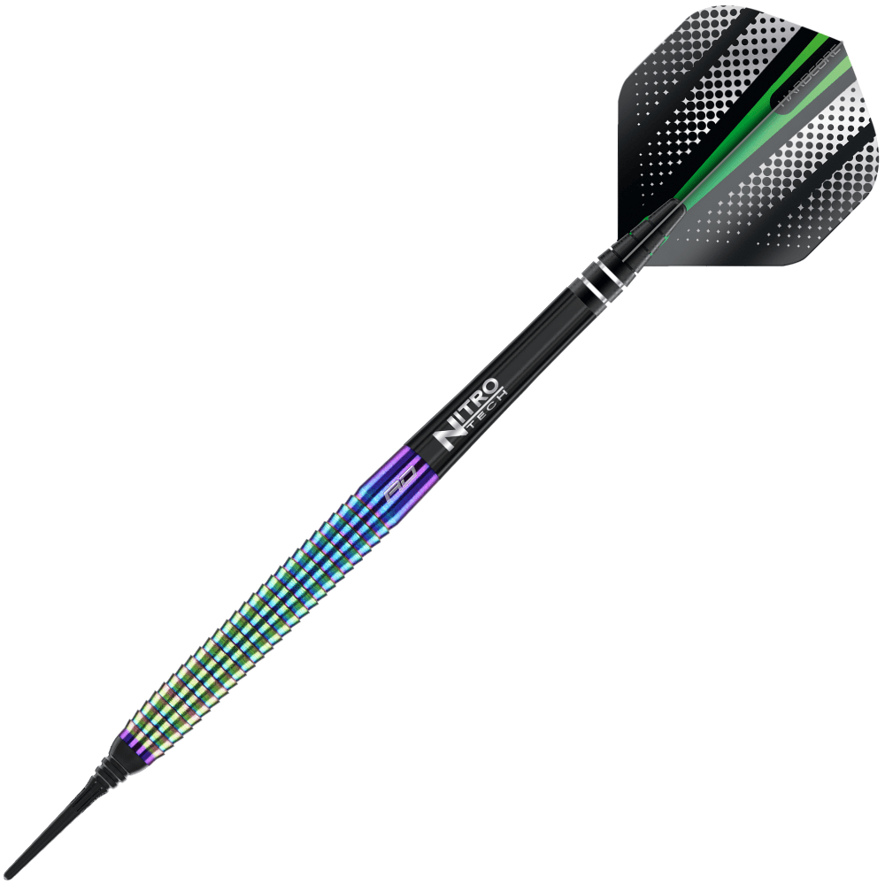 Red Dragon Razor Edge Spectron Softdarts