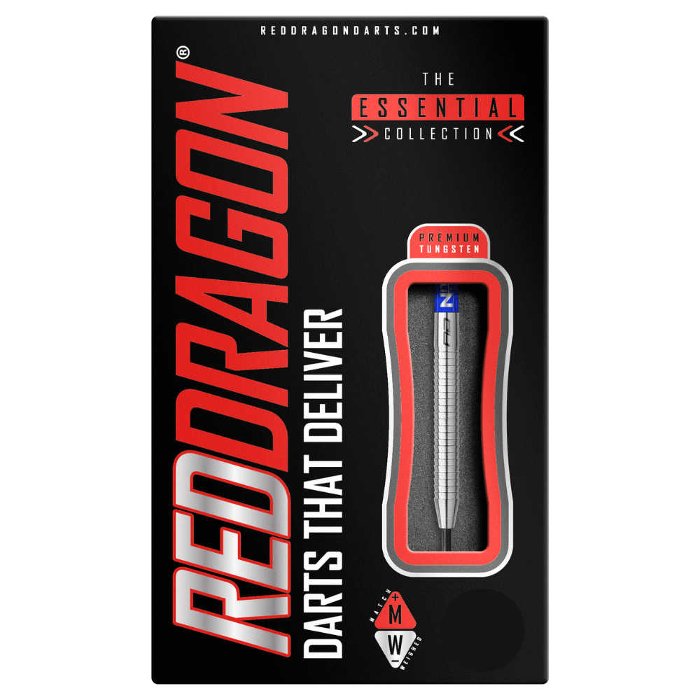 Red Dragon Razor Edge Steeldarts Packung 