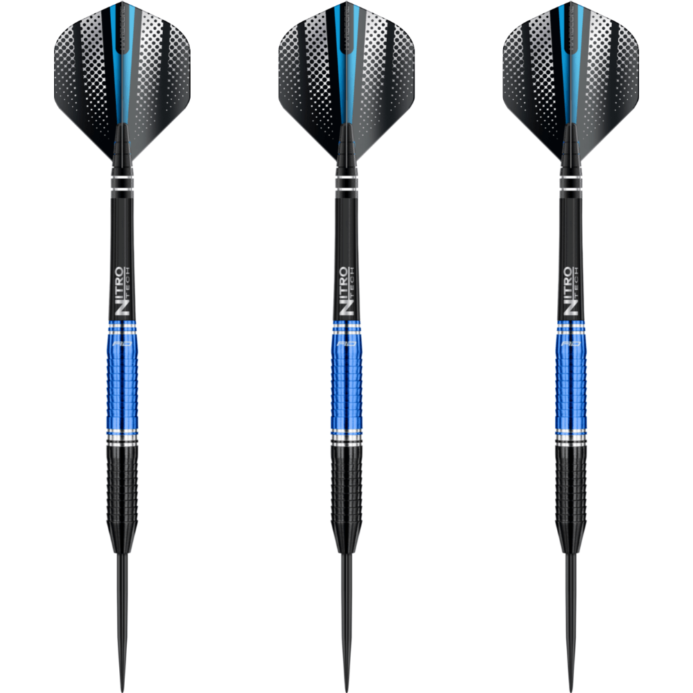 Red Dragon Razor Edge Zx-3 Steeldarts Set