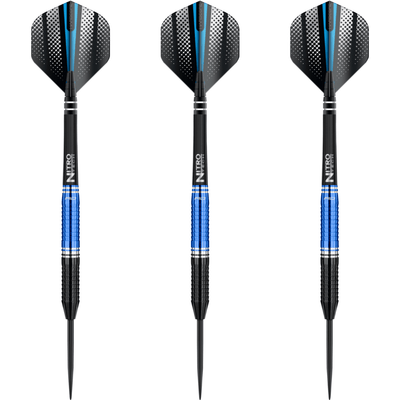 Red Dragon Razor Edge Zx-3 Steeldarts Set