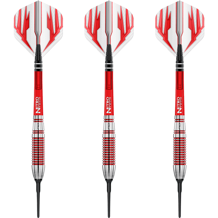 Red Dragon Reflex Softdarts Set