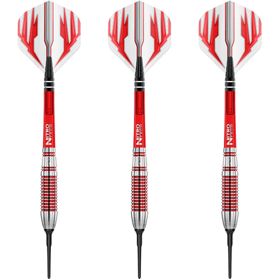 Red Dragon Reflex Softdarts Set