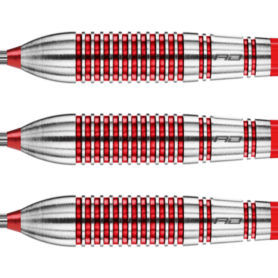 Red Dragon Reflex Steeldarts Detail