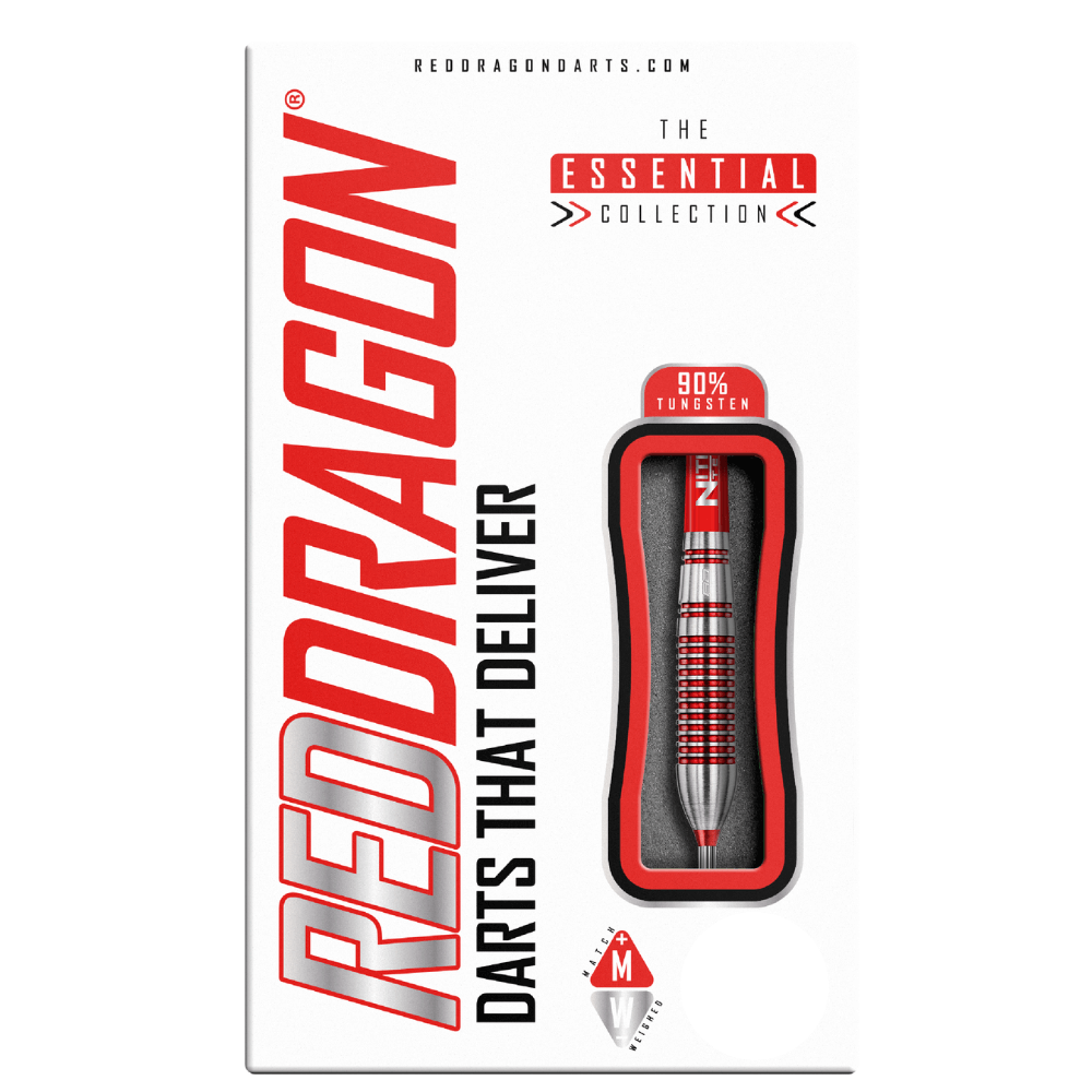 Red Dragon Reflex Steeldarts Packung