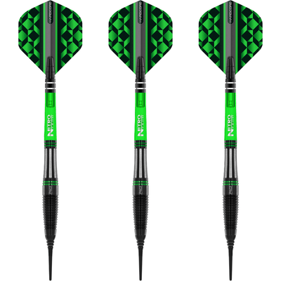 Red Dragon Slipstream Softdarts Set