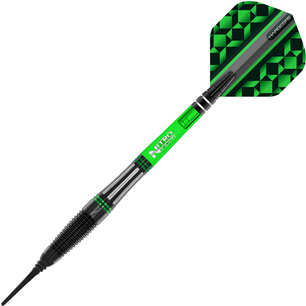 Red Dragon Slipstream Softdarts