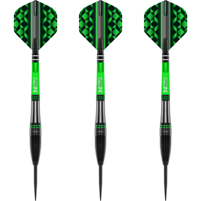 Red Dragon Slipstream Steeldarts Set