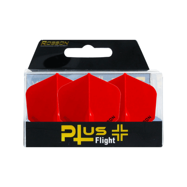 Robson Plus Flights NO6 Rot Verpackung