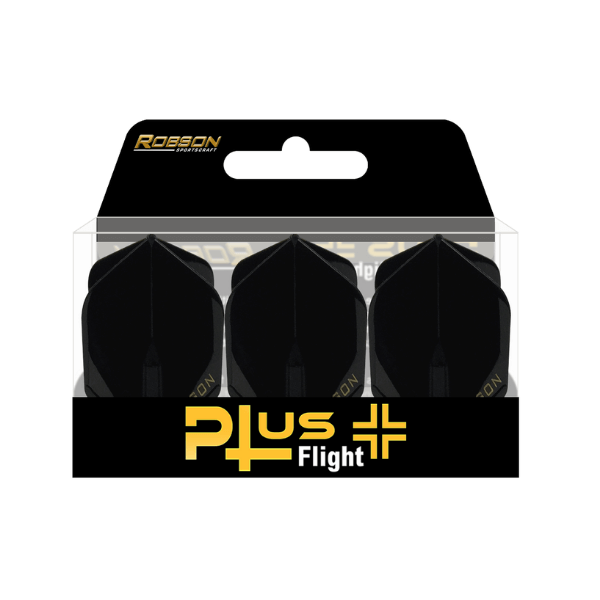 Robson Plus Flights Schwarz Verpackung 