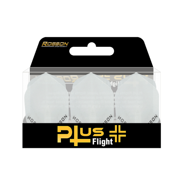 Robson Plus Flights Transparent Verpackung 