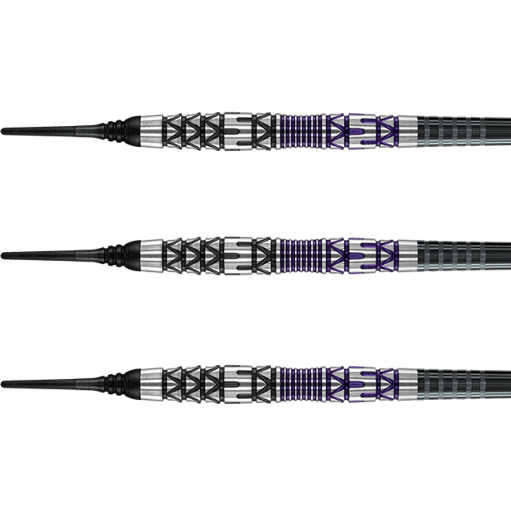 Winmau Simon Whitlock SE Softdarts Detail 