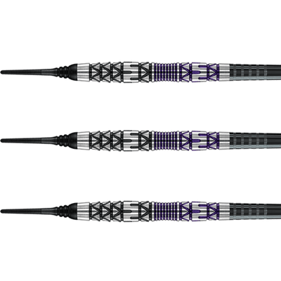 Winmau Simon Whitlock SE Softdarts Detail 